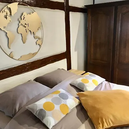 Huna’gîte * Hunawihr