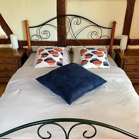 Apartament Huna'gite Hunawihr