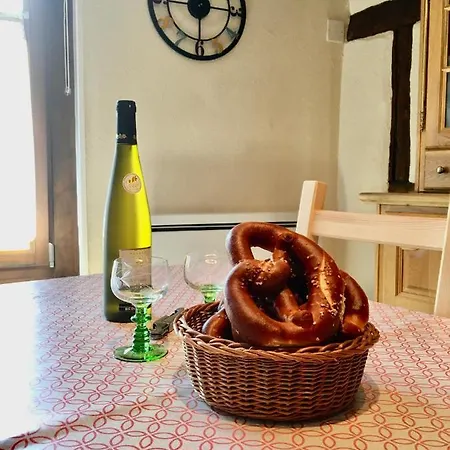 Huna’gîte * Hunawihr