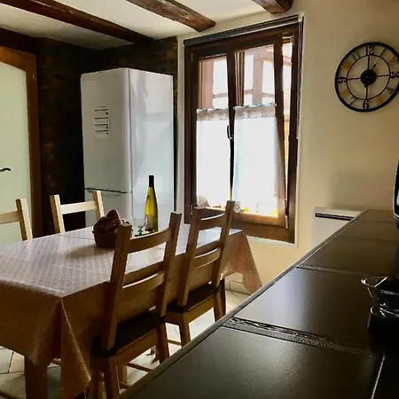 Huna’gîte Appartement *