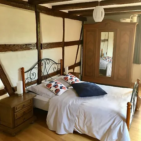 Huna’gîte Appartement