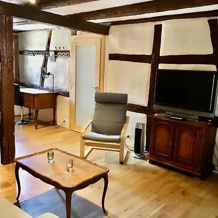 Appartement Huna’gîte *