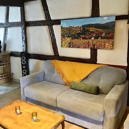 Huna’gîte Appartement