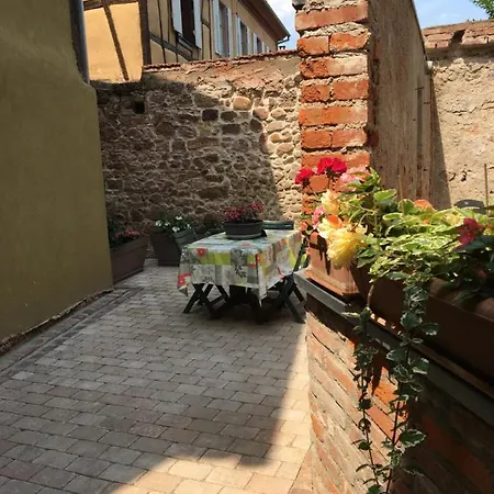 Huna’gîte Appartement *