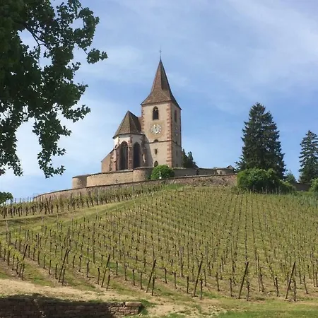 Appartement Huna’gîte Hunawihr