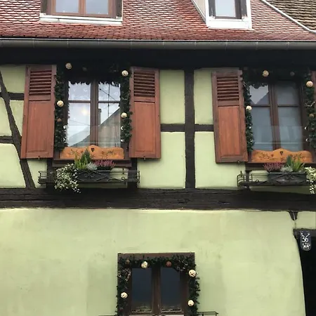 Appartement Huna’gîte *