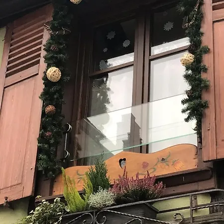 Appartement Huna’gîte *