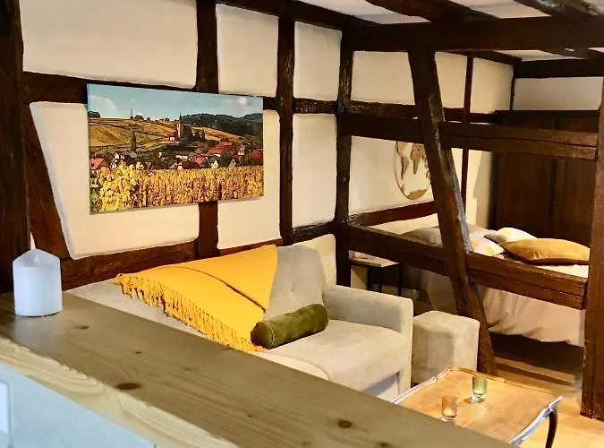Appartement Huna'gite