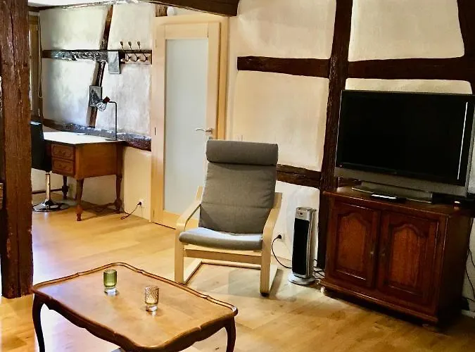 Appartement Huna'gite *