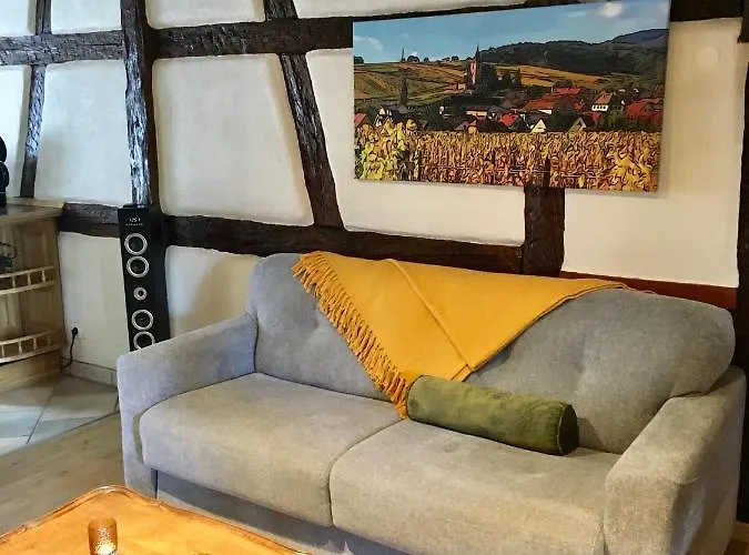 Huna'gite Appartement